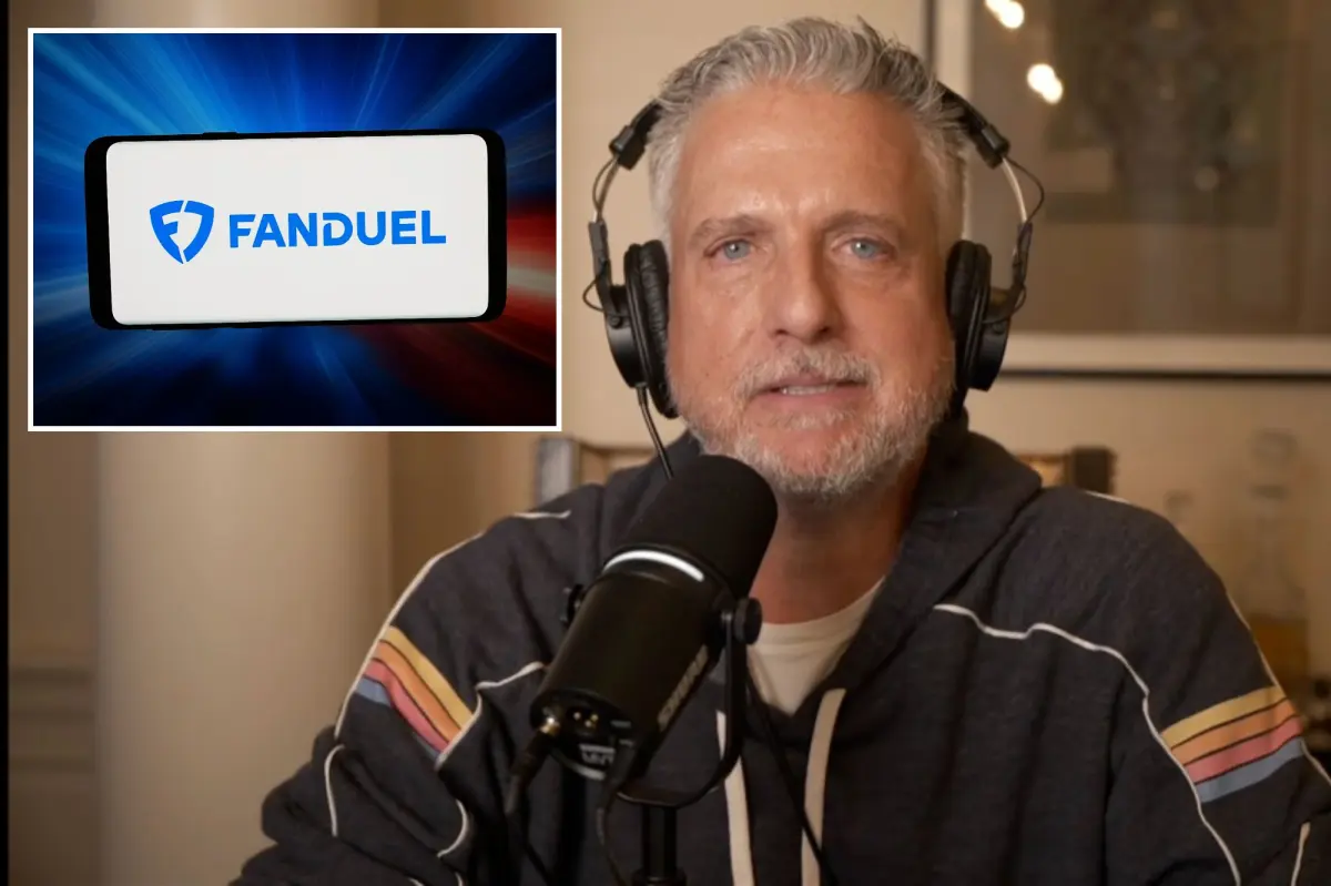 Bill Simmons breaks silence on bizarre FanDuel betting scandal