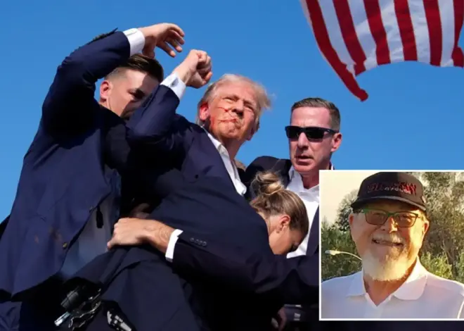 James Copenhaver, survivor of Trump rally shooting, dead after complications from injuries