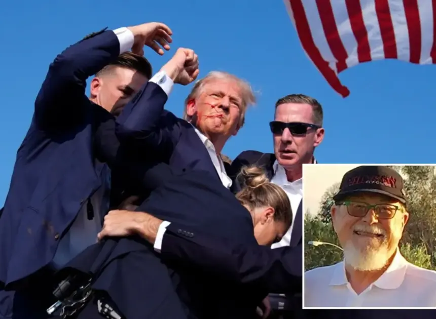 James Copenhaver, survivor of Trump rally shooting, dead after complications from injuries