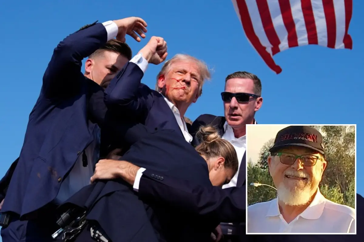 James Copenhaver, survivor of Trump rally shooting, dead after complications from injuries