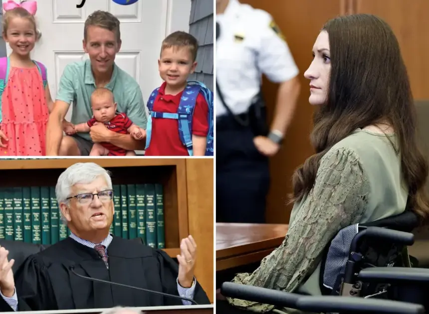 Lindsay Clancy murder trial officially ends in mistrial after lawyer’s Hail Mary appeal denied