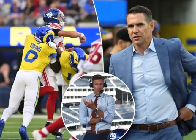 Dan Orlovsky rips Giants for Jaxson Dart mistake: ‘I don’t understand’