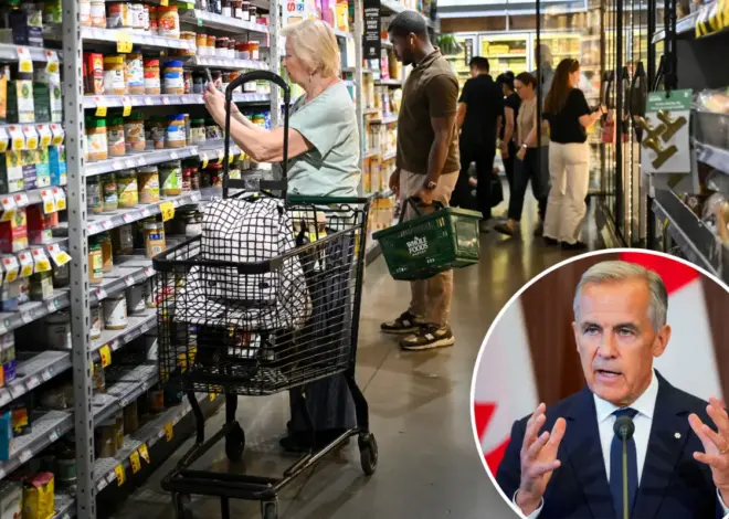 Canada tariff shock: These everyday items could now cost you 50% more