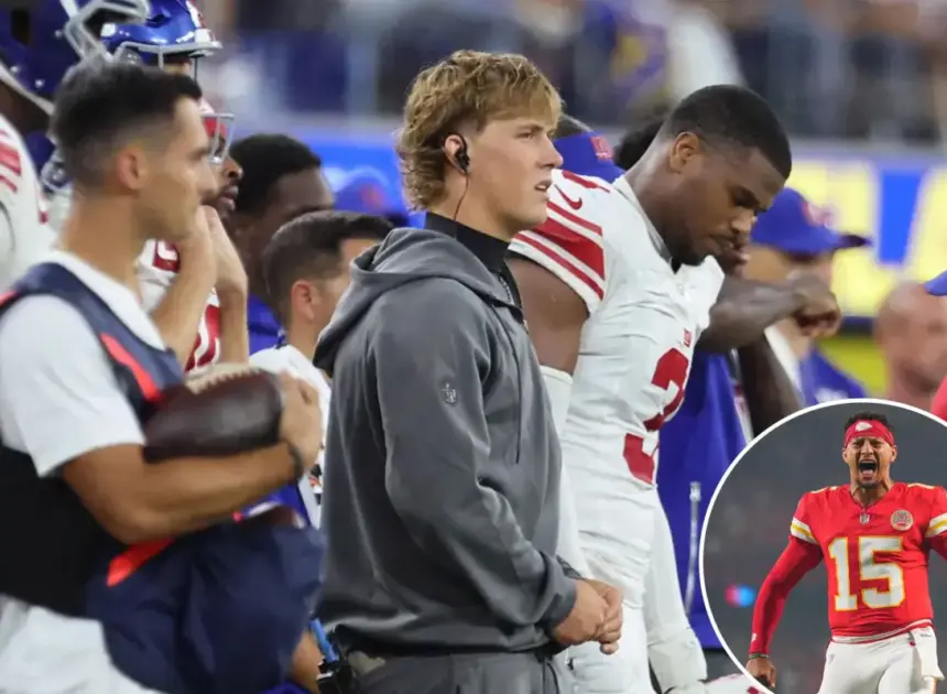Exclusive | Jaxson Dart getting early surgery as he shoots for Patrick Mahomes-like return