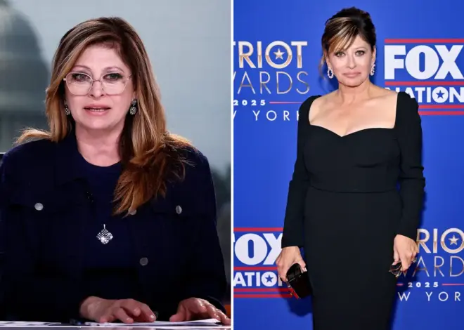 Maria Bartiromo out at Fox News after more than a decade at cable giant