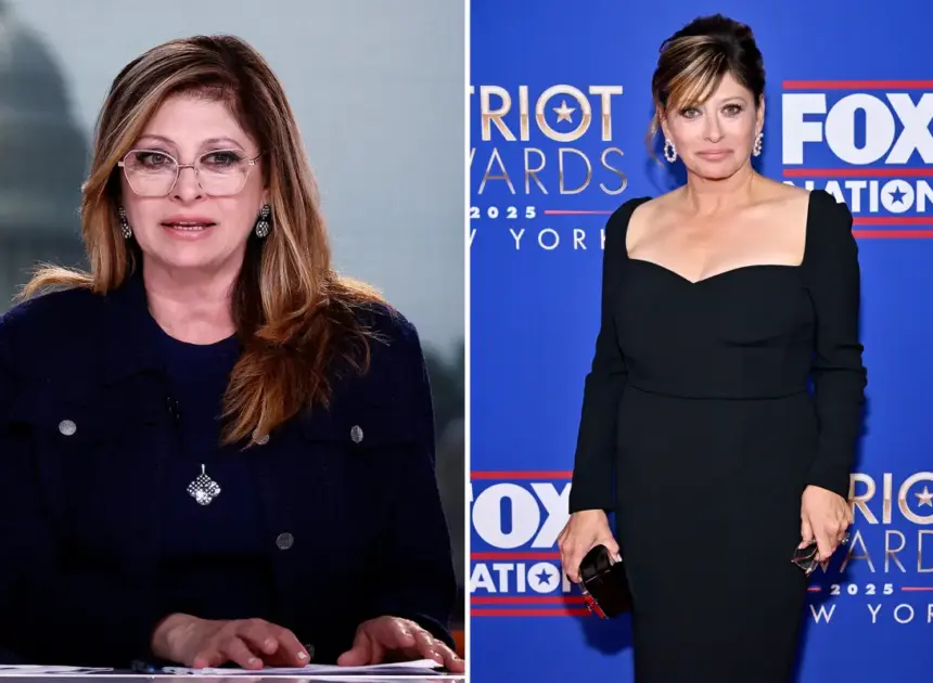 Maria Bartiromo out at Fox News after more than a decade at cable giant