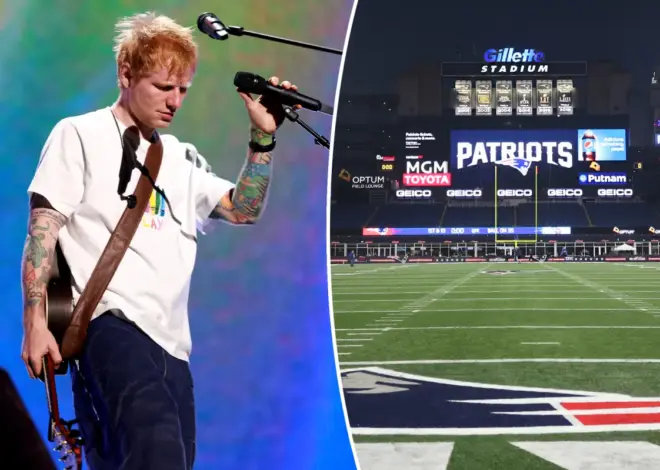 Ed Sheeran’s controversial Gillette Stadium concerts canceled amid Macklemore fallout: report