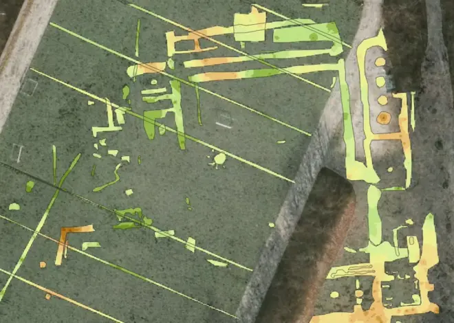 Discovery beneath soccer field reveals massive medieval convent lost for centuries