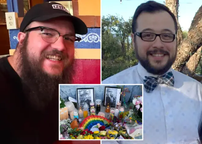 Pro-Palestine photographer and friend shot dead by Muslim man in anti-LGBTQ hate crime