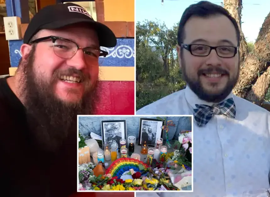 Pro-Palestine photographer and friend shot dead by Muslim man in anti-LGBTQ hate crime