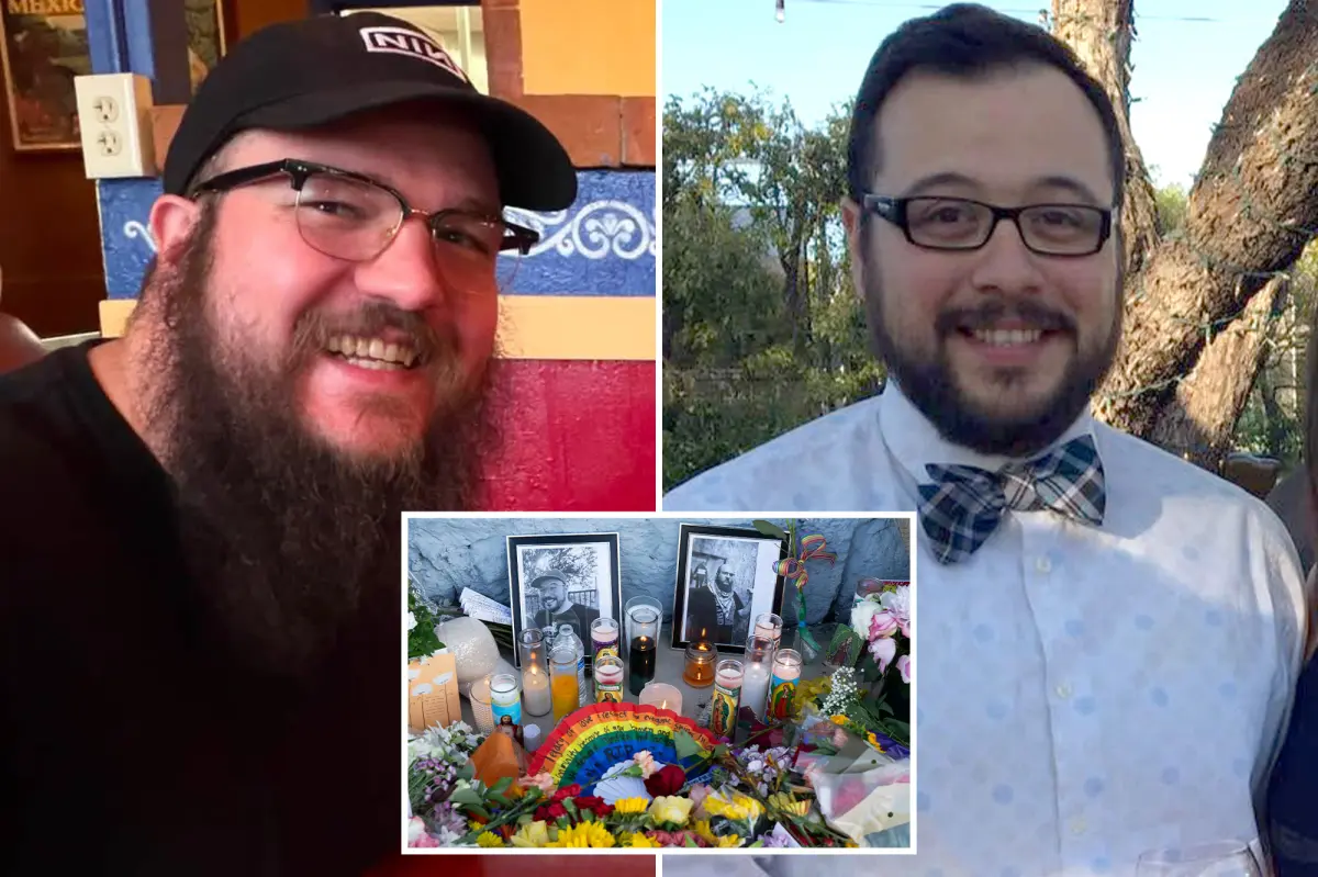 Pro-Palestine photographer and friend shot dead by Muslim man in anti-LGBTQ hate crime