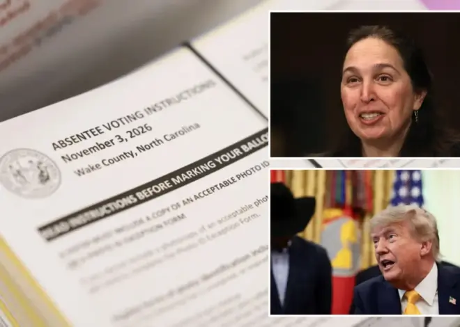 Obama-appointed judge extends block on Trump order to restrict mail-in voting for upcoming midterms
