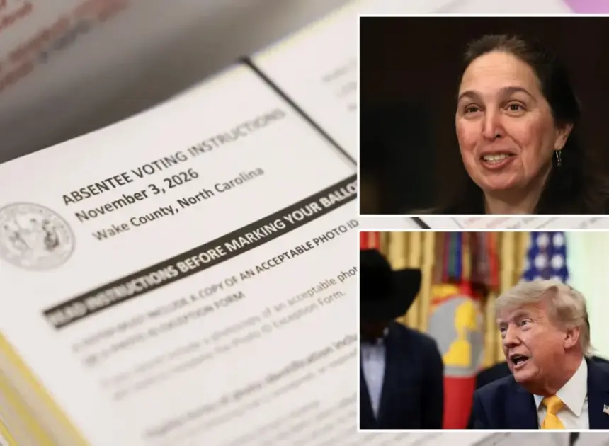 Obama-appointed judge extends block on Trump order to restrict mail-in voting for upcoming midterms