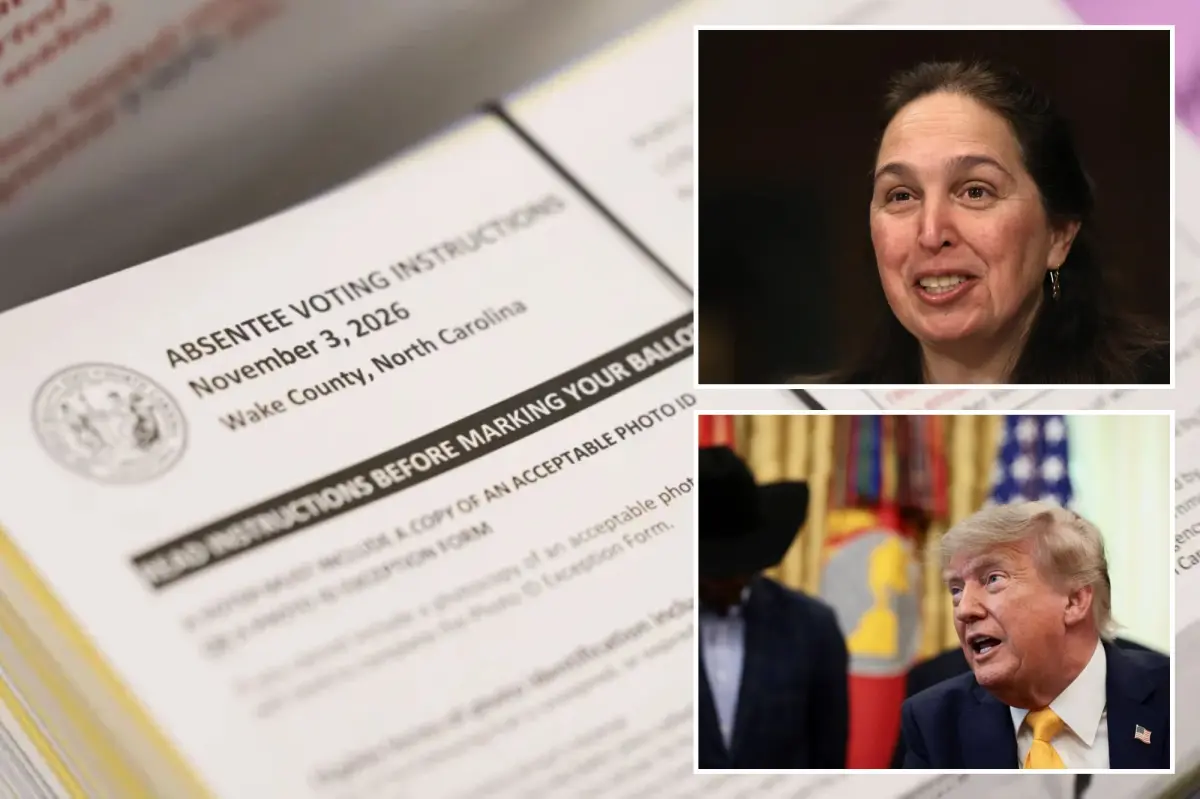 Obama-appointed judge extends block on Trump order to restrict mail-in voting for upcoming midterms