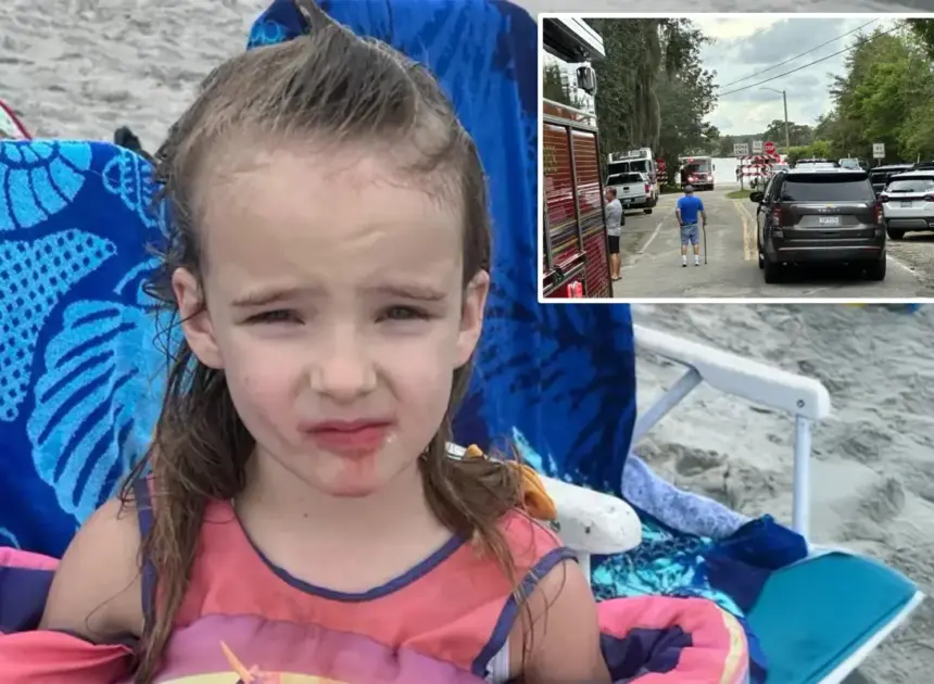 Nonverbal 5-year-old found dead in South Carolina waterway after wandering from vacation rental home
