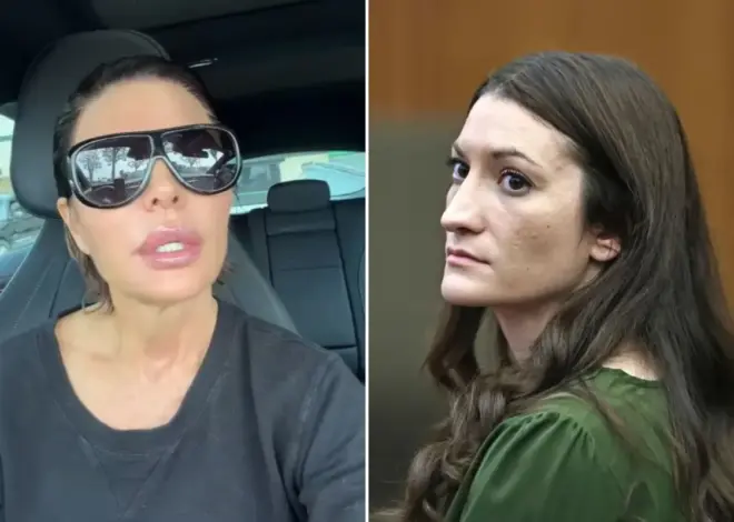 I hope Patrick Clancy sues the Restylane out of Lisa Rinna over her vile rants