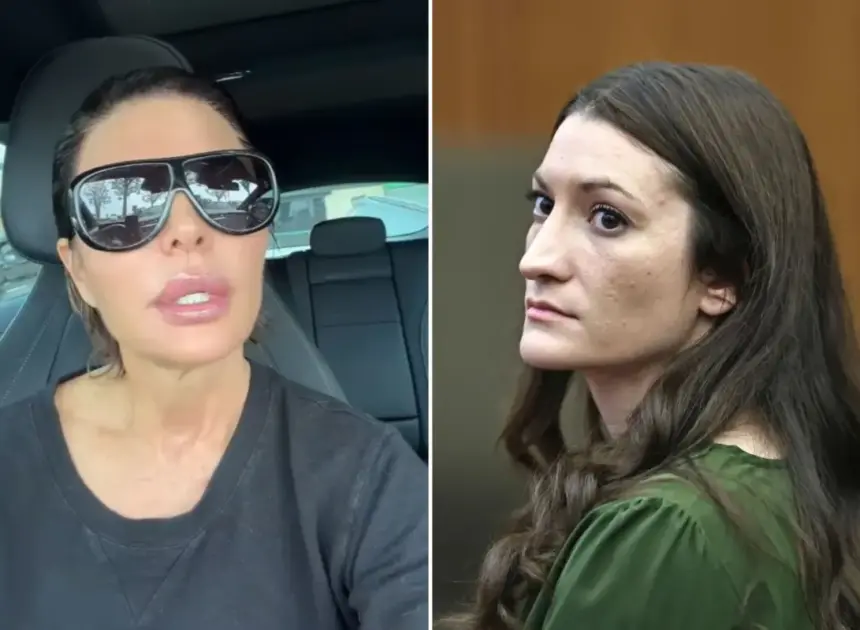 I hope Patrick Clancy sues the Restylane out of Lisa Rinna over her vile rants