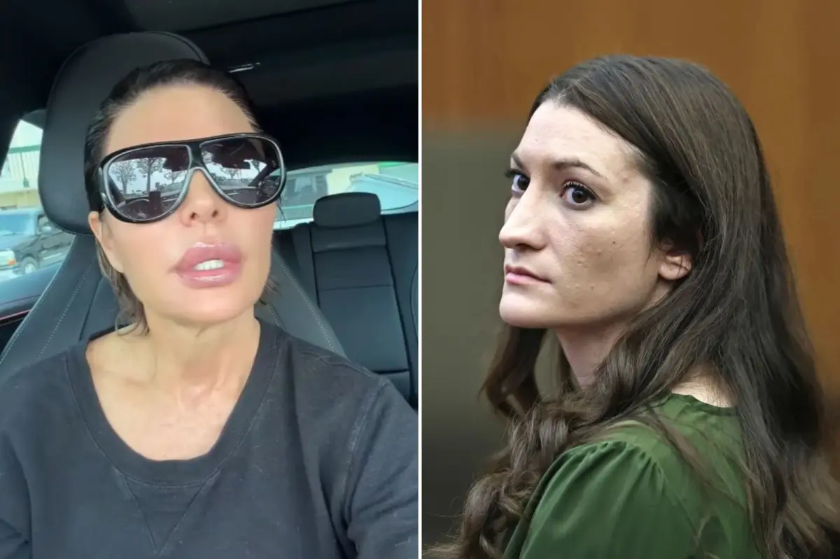 I hope Patrick Clancy sues the Restylane out of Lisa Rinna over her vile rants
