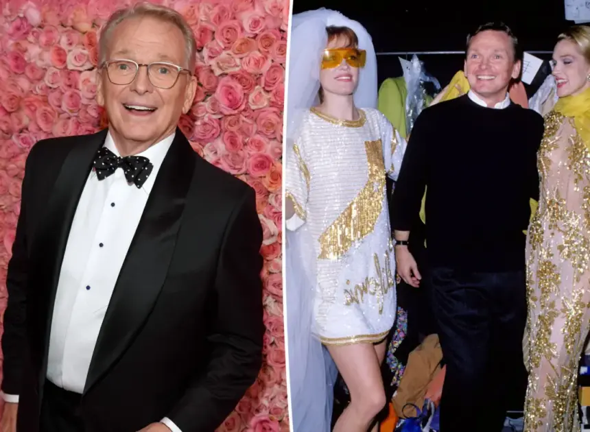 Bob Mackie, award-winning designer who worked with Cher, Diana Ross and more, dead at 87