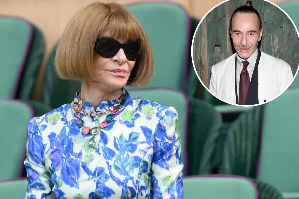 Exclusive | Anna Wintour ‘overplayed her hand’ with failed John Galliano Met Gala theme: ‘Take a year off’