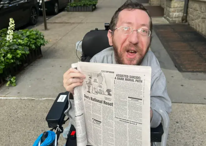 Dovie Eisner’s life debunked the delusions of assisted-suicide enthusiasts
