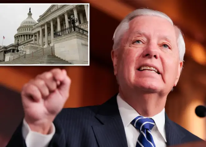 House passes Lindsey Graham sanctions act, sends anti-Russia bill to Trump’s desk
