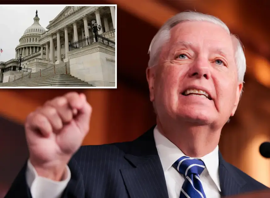 House passes Lindsey Graham sanctions act, sends anti-Russia bill to Trump’s desk