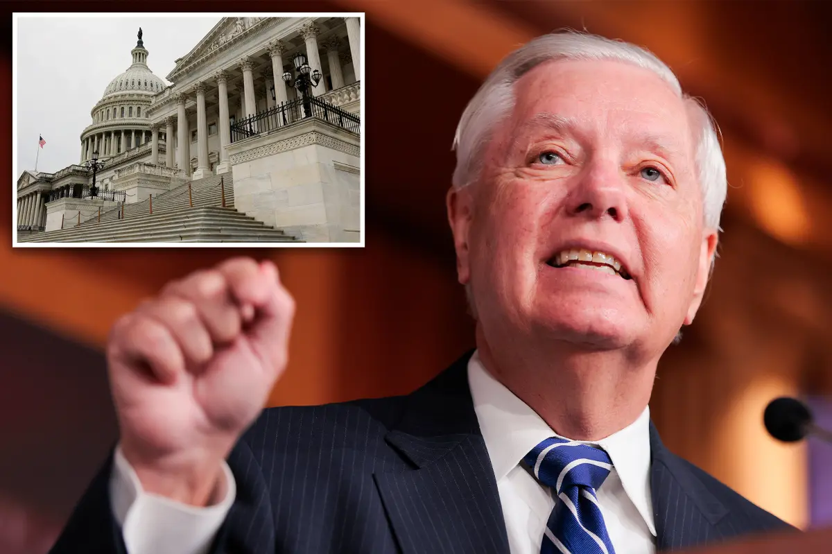 House passes Lindsey Graham sanctions act, sends anti-Russia bill to Trump’s desk
