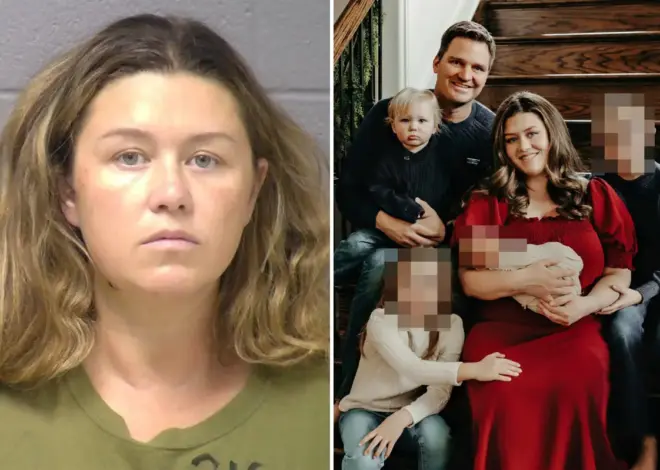 Lindsay Clancy-obsessed mom Corie Walsh left son, 2, hanging from rafters for neighbor to find: cops