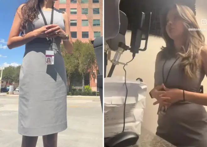 Texas lawyer called out by judge for ‘inappropriate’ dress in front of entire courtroom
