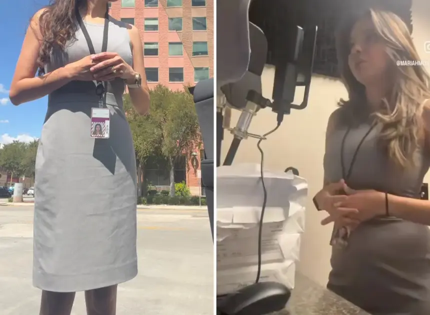 Texas lawyer called out by judge for ‘inappropriate’ dress in front of entire courtroom