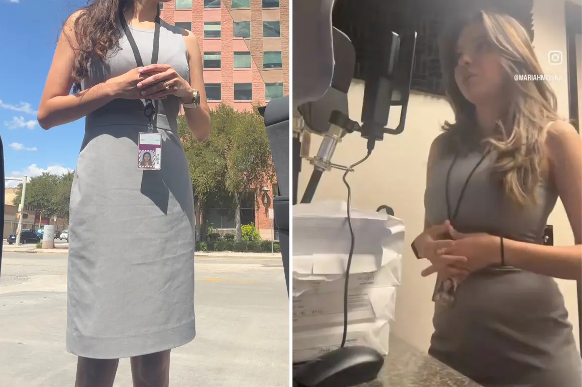 Texas lawyer called out by judge for ‘inappropriate’ dress in front of entire courtroom