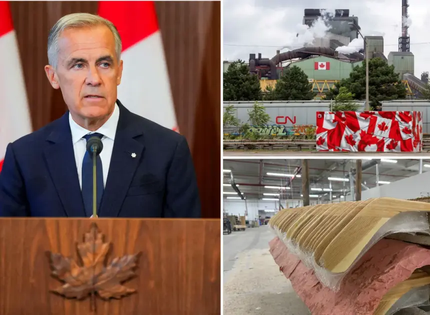 Canada’s retaliatory tariffs take effect as US trade talks stall
