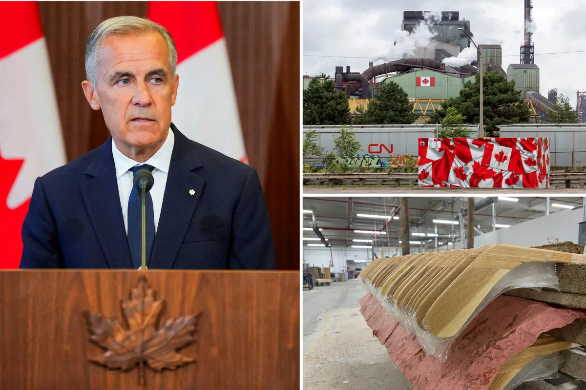Canada’s retaliatory tariffs take effect as US trade talks stall