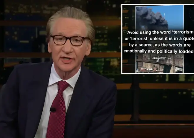 Bill Maher rips into media for refusing to call 9/11 attacks ‘terrorism’
