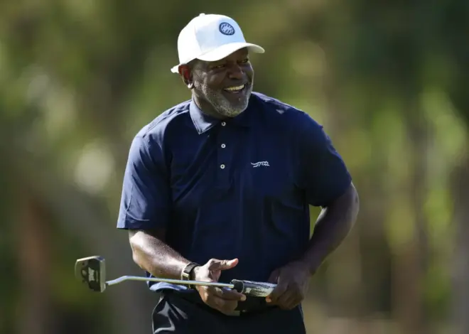 Emmitt Smith accused of cheating Native American tribe out of $2.5 million