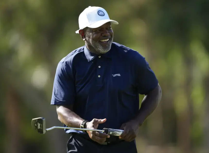 Emmitt Smith accused of cheating Native American tribe out of $2.5 million