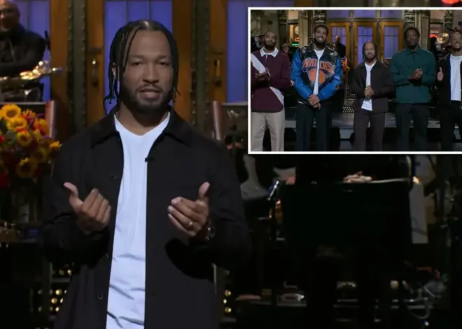 Jalen Brunson makes Knicks history hosting ‘SNL’ season 52 premiere