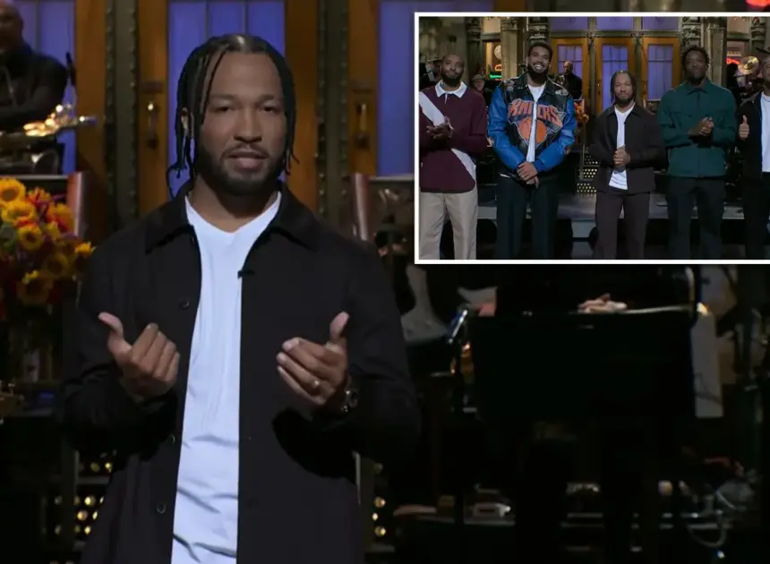 Jalen Brunson makes Knicks history hosting ‘SNL’ season 52 premiere