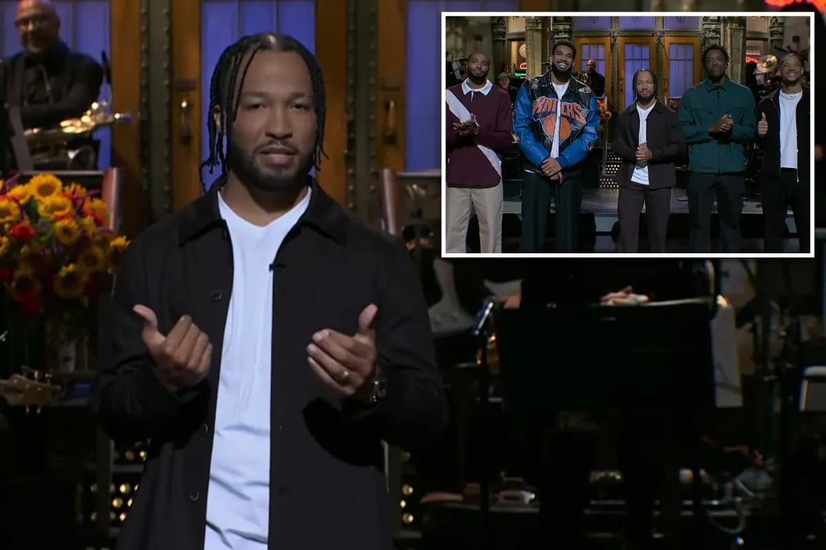Jalen Brunson makes Knicks history hosting ‘SNL’ season 52 premiere