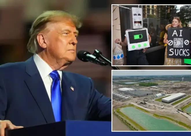 Trump announces creation of ‘AI Force’ — and calls fears of artificial superintelligence a ‘hoax’