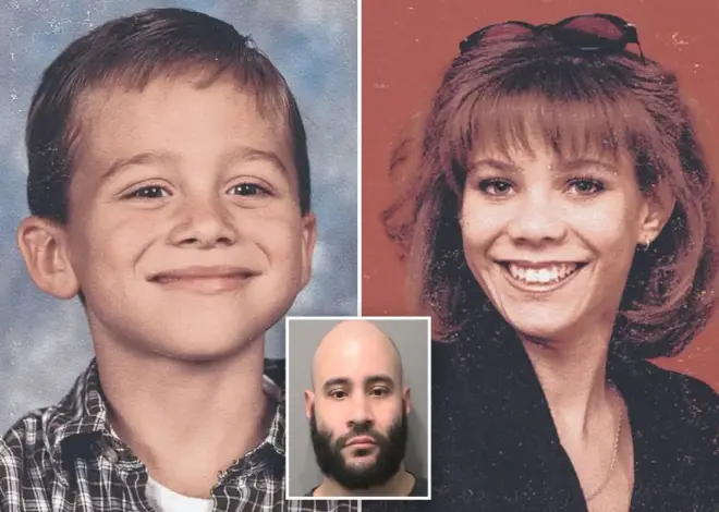Indiana murder suspect arrested 20 years after allegedly killing boy and stepmom when he was a teen