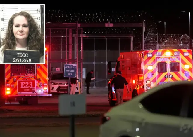 Christa Pike still alive, ‘snoring’ after 2 lethal injections as chaos envelops Tennessee execution: lawyer