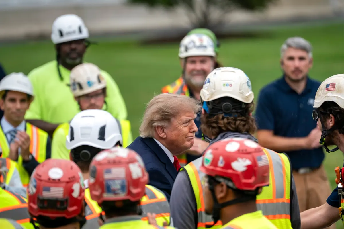 Trump must level with the public to face down Dem fearmongering as the economy gains ground
