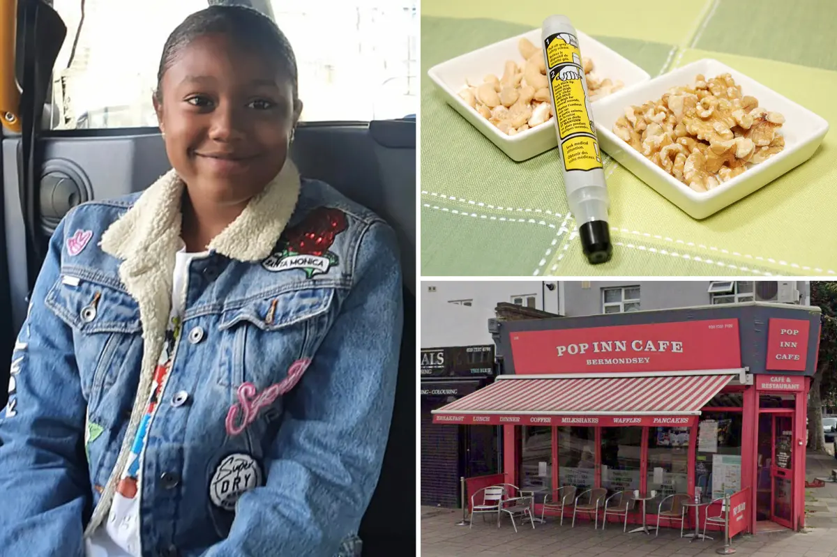 12-year-old girl’s Twix milkshake death exposes how even ‘safe’ foods can be dangerous