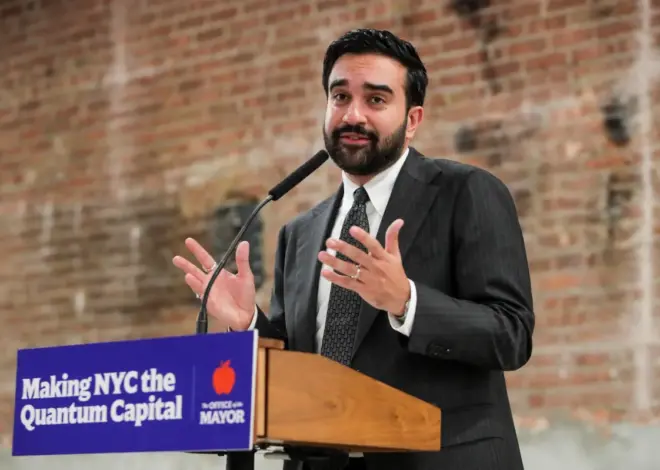 Zohran Mamdani’s precious lefty revolution is now turning on him