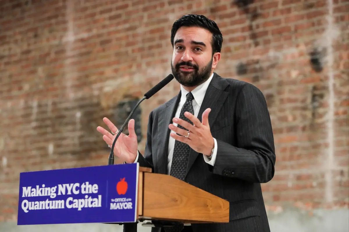Zohran Mamdani’s precious lefty revolution is now turning on him