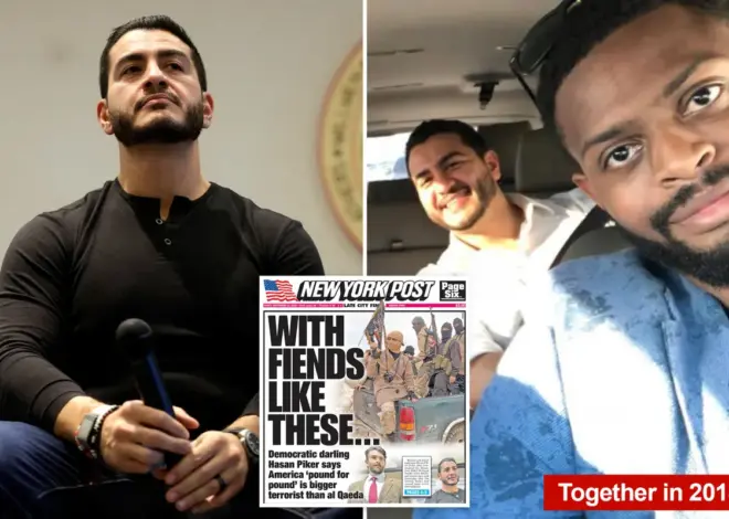 Abdul El-Sayed farts in public, ex aide says — and blasts Senate candidate as immature ‘manufactured man’