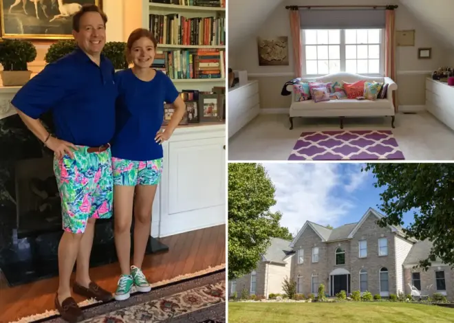 Exclusive | Murder-suicide NJ dad moved family to Princeton for ‘special-needs’ daughter, then sued realtor over tainted mansion