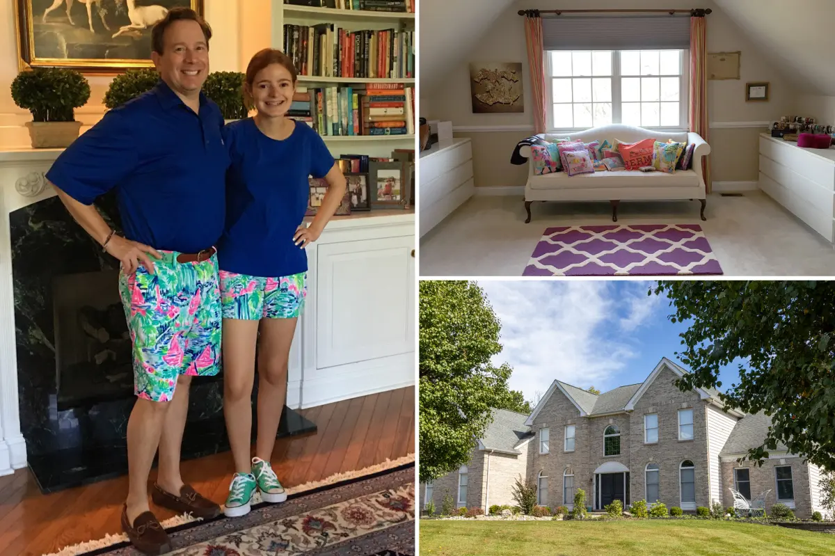 Exclusive | Murder-suicide NJ dad moved family to Princeton for ‘special-needs’ daughter, then sued realtor over tainted mansion